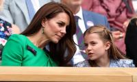 Kate Middleton Shares Unseen Snap Of Princess Charlotte On 9th Birthday