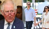 King Charles Makes Clear Cut Decision On Prince Harry, Meghan Markle