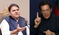 Imran Will Become Shehbaz If Reconciles With Establishment, Says Fawad Chaudhry