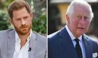 Prince Harry Makes Bizarre Excuse For Snubbing King Charles's Coronation Medals 
