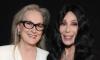 Cher recalls her first meeting with Meryl Streep on Silkwood set