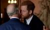 King Charles finally forgives Prince Harry?