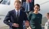 Royal expert recounts awkward moment with Prince Harry, Meghan Markle