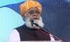 JUI-F fighting for rights, not power, says Fazl at Karachi power show