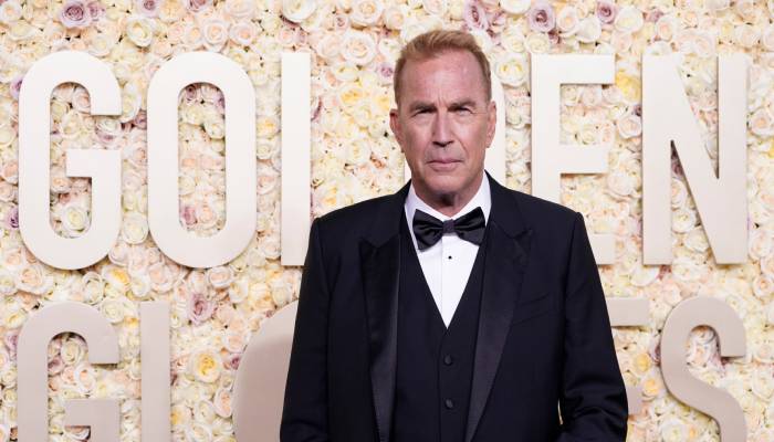 Kevin Costner shares why he takes female Horizon co-stars to Cannes