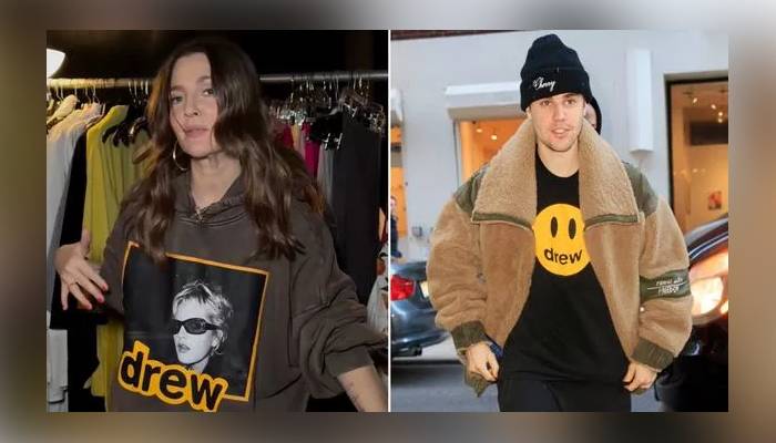 Drew Barrymore teams up with Justin Bieber for new apparel line: Deets inside