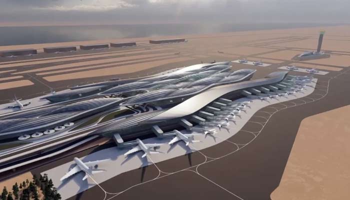 Technology tamfitronics Neom Bay Airport to debut soon with superior technology in Saudi Arabia.  Wego Jog