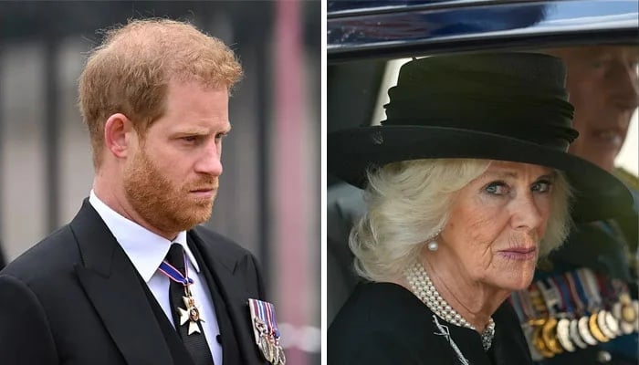 Harry has extended an invitation to members of the Royal Family for the service