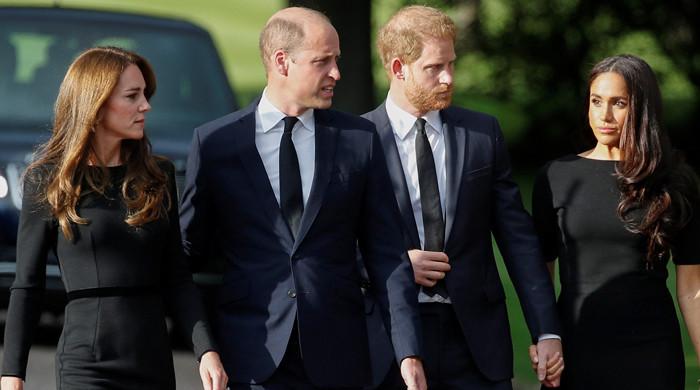 Le prince William et la princesse Kate reçoivent de bonnes nouvelles de Harry et Meghan Markle