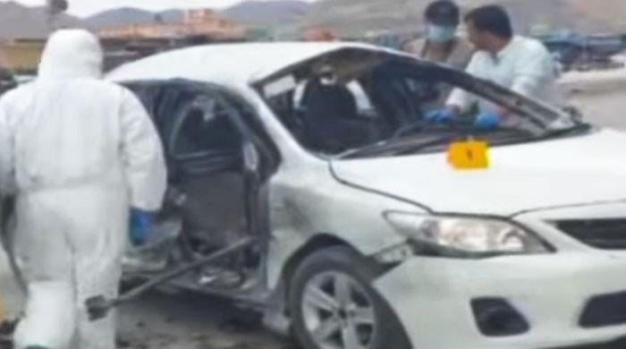 Journalist among three killed in Khuzdar blast