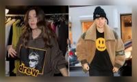 Drew Barrymore Launches New Fashion Collection With Justin Bieber’s Brand