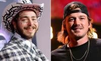 Post Malone To Have ‘some Help’ From Morgan Wallen In New Collaborative