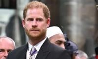 Prince Harry's UK Trip Highlights Royal Family's 'desperately Sad Situation'