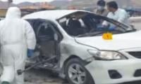 Journalist Among Three Killed In Khuzdar Blast