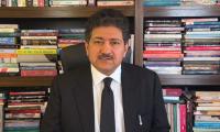 Investigate Death Threats To Hamid Mir, CPJ Asks Pakistan Govt