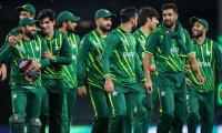 Pakistan Lose Two Spots In ICC T20Is Rankings