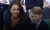 Kate Middleton 'terrified' to introduce Prince George to the world after his birth