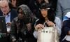 Cardi B suffers last-minute fashion emergency on day out with Offset