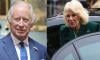 King Charles ditches Queen Camilla at major event after embarrassing incident