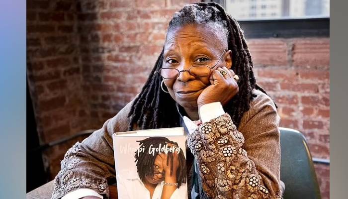 Whoopi Goldberg on being abandoned by her own father: More inside
