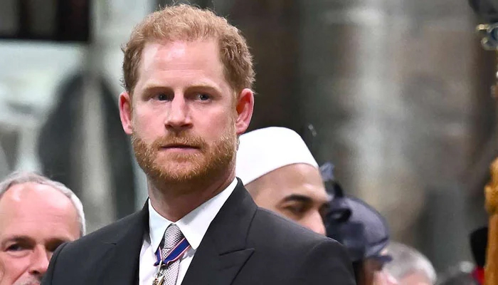 Prince Harry gets new title among former pals in UK