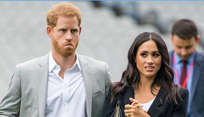 Prince Harry reacts to Meghan Markle’s ‘disastrous’ business streak