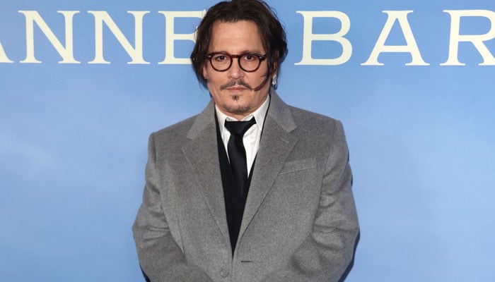 Johnny Depp admits to finding real-life similarity with Jeanne du Barry character