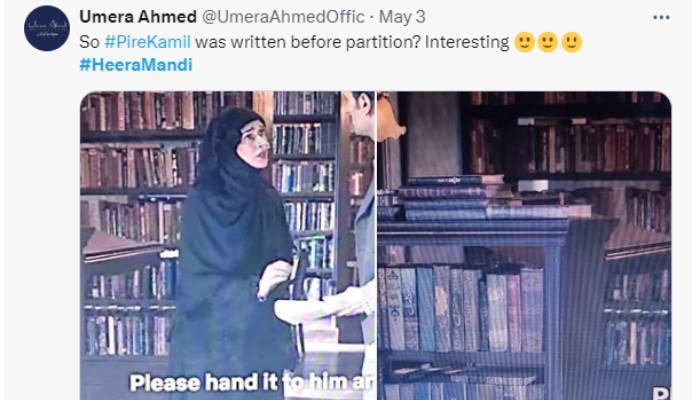 Heeramandi leaves netizens disappointed due to historical inaccuracies