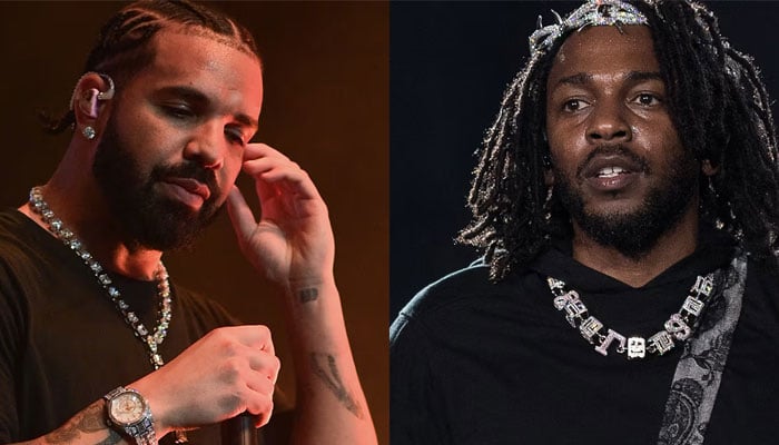 Kendrick Lamar levels up his beef with Drake