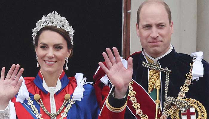 Prince William loses his crown of Britains most popular royal to Princess Kate
