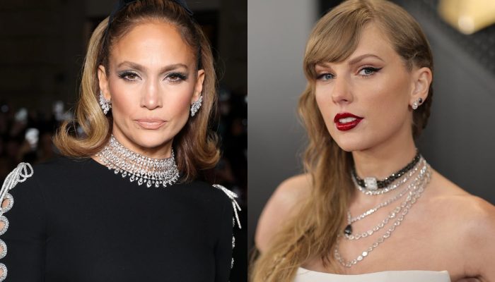 Jennifer Lopez takes inspiration from Taylor Swift amid career setback