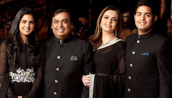 Mukesh Ambani gives monthly ₹24 crore to one Reliance employee. — The Week/File