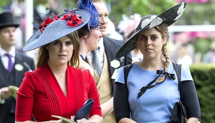 Prince Andrew and Sarah Ferguson welcomed Princess Beatrice in 1988 and  Princess Eugenie in 1990