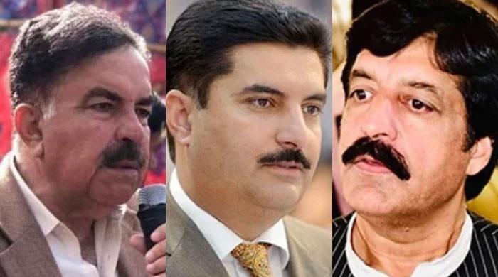 President green-lights Punjab, KP and Balochistan governors' appointments