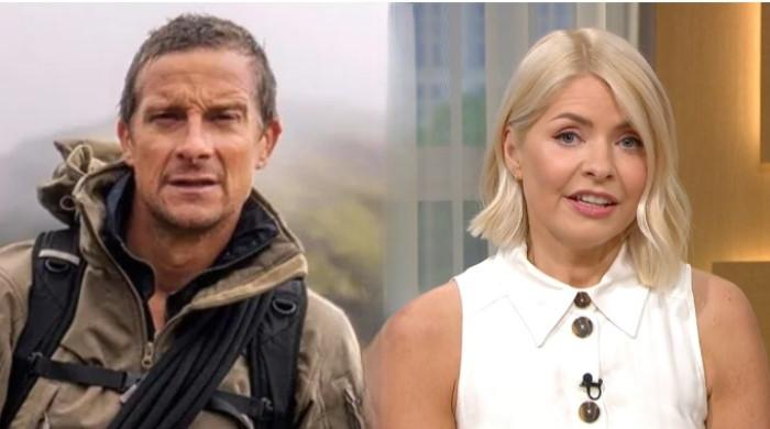 Bear Grylls, Holly Willoughby Netflix