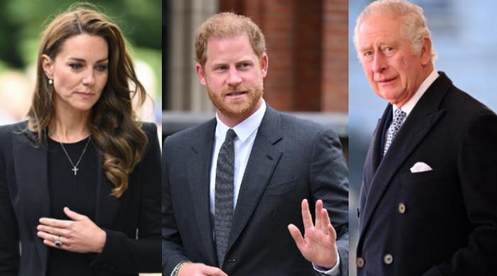 Kate Middleton can 'only' connect with Prince Harry if King Charles wants