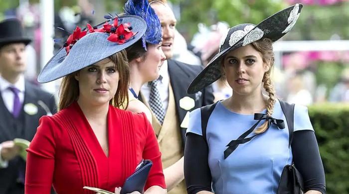 Princess Beatrice, Princess Eugenie face