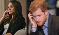 Prince Harry Seeks Meghan Markle's Company During 'lonely' UK Visit