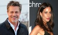 Brad Pitt, Ines De Ramon Make Rare Appearance After Serious Step In Romance