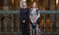 Princess Sophie Appears Tense At Royal Event After Historical Ukraine Trip
