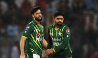 Imad Wasim Clears The Air On Rumoured Spat With Babar Azam