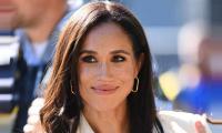 Meghan Markle Reacts To Prince Harry's UK Trip With Solo Outing In Montecito