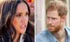 Meghan Markle makes Prince Harry's life miserable by snubbing UK visit
