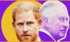 King Charles clearly reaffirms reconciliation with Prince Harry
