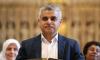 Sadiq Khan re-elected London mayor for historic third term