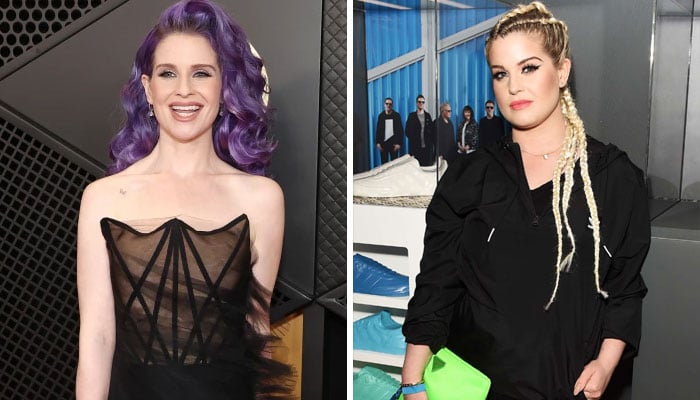 Kelly Osbourne sets record straight on weight loss journey