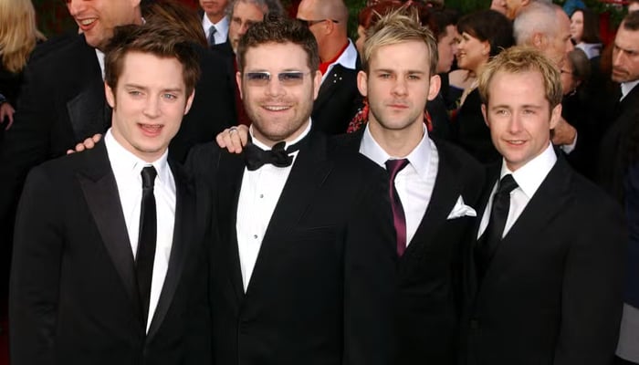 All four actors played significant roles in the much celebrated Lord of the Rings