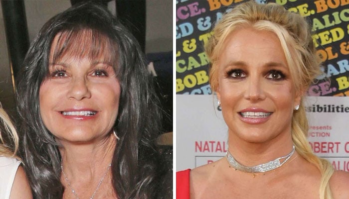 Britney Spears’ mom rushes to singer’s aid after Chateau Marmont incident