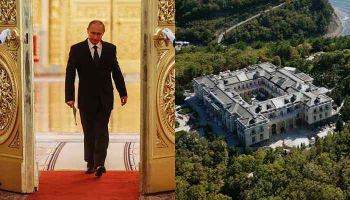 Vladimir Putin may be the richest man in world with worth more than $200 billion. — AFP/File