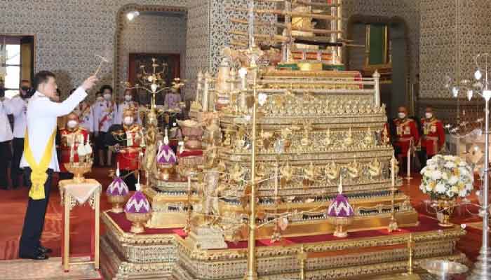 Maha Vajiralongkorn is the richest royal in Asia. — Nation Thailand/File